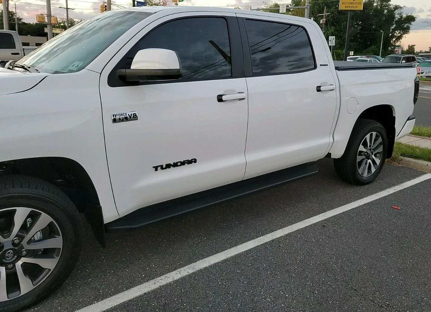 Custom Car Door Handle Overlays Covers For 2007 - 2021 Toyota Tundra