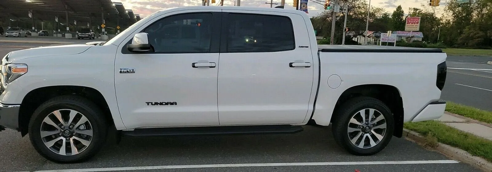 Custom Car Door Handle Overlays Covers For 2007 - 2021 Toyota Tundra