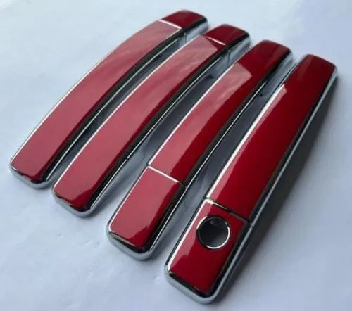 Custom Door Handle Overlays / Covers For the 2014 - 2019 Kia Soul