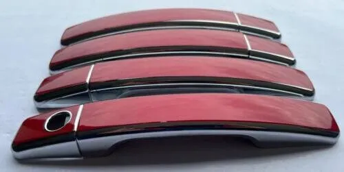 Custom Door Handle Overlays / Covers For the 2014 - 2019 Kia Soul