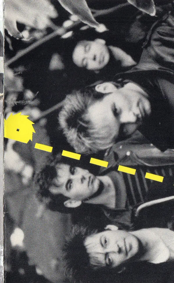 Cutting Crew - Broadcast (Cass, Album, SR) (VG )
