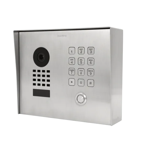 D1101KH Classic Surface-mount IP Video Intercom