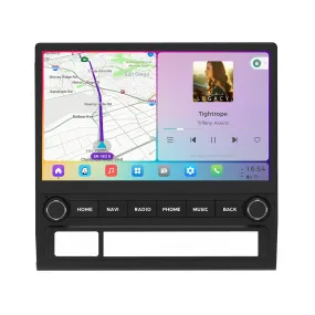 Dasaita Vivid13 Car Stereo for Toyota Tacoma 2005-2015 Wireless Carplay & Android Auto Car Radio | Qualcomm 665 | 10.2" QLED Screen | Wifi 4G LTE | 8G 256G | DTS|GPS Navigation Head Unit | Optical Output
