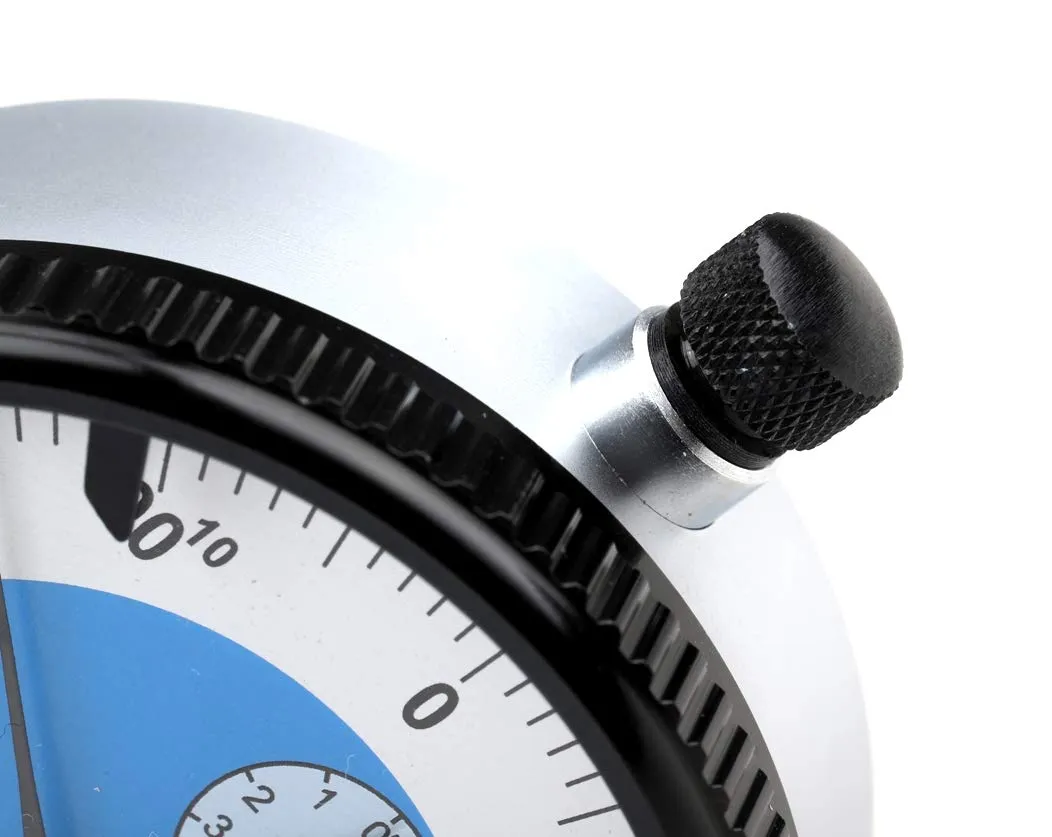 DASQUA High Accuracy MINI Dial Indicator lug back 0-3 mm With Calibration Certificate