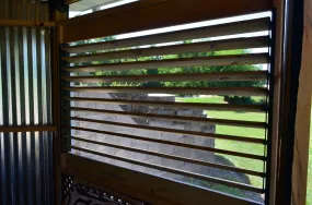 Decorative 48" DIY Louver Kit