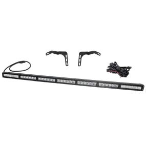 Diode Dynamics - DD6054 - Tundra SS42 Stealth Lightbar Kit White Combo