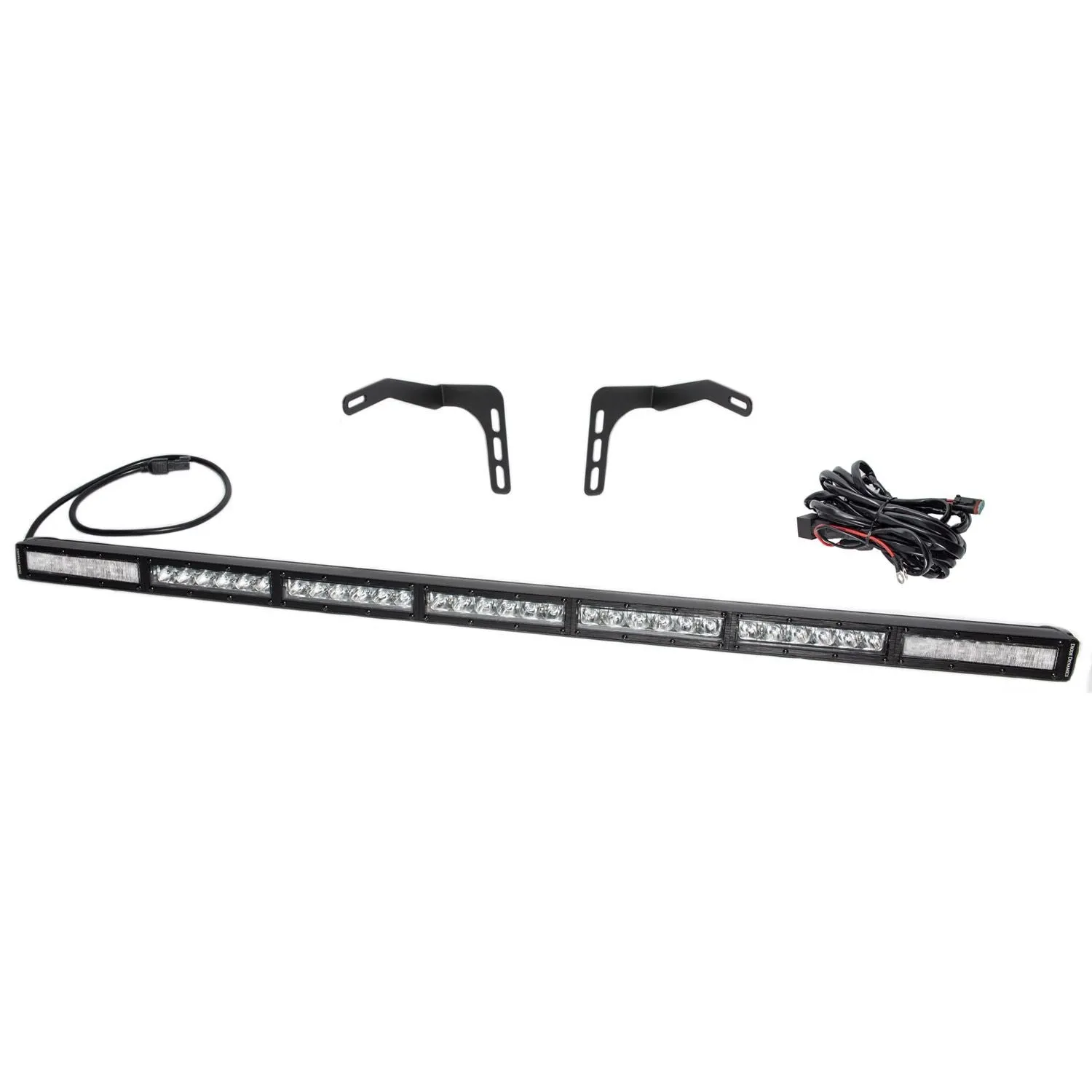 Diode Dynamics - DD6054 - Tundra SS42 Stealth Lightbar Kit White Combo