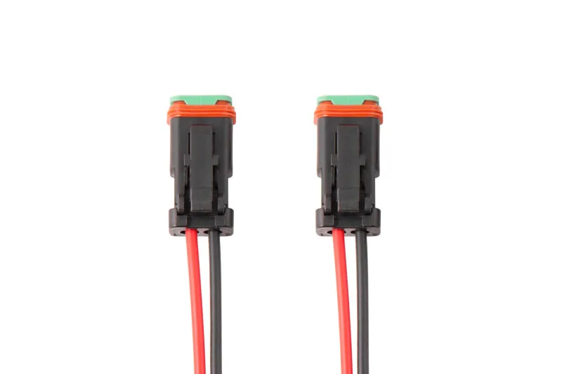 Diode Dynamics SS3 Backlit Flush Mounting Kit (Pair)