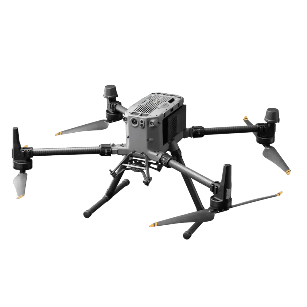 DJI Matrice 350 RTK Bundle - Industry-Leading Drone for Advanced Aerial Surveys & Inspections