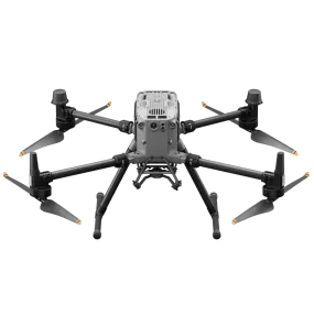 DJI Matrice 350 RTK Bundle - Industry-Leading Drone for Advanced Aerial Surveys & Inspections