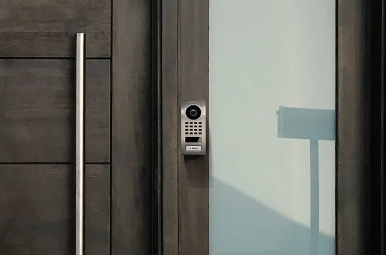 Doorbird D1101V Surface Mount
