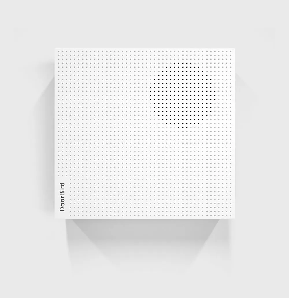 DoorBird IP A1061W Door Chime