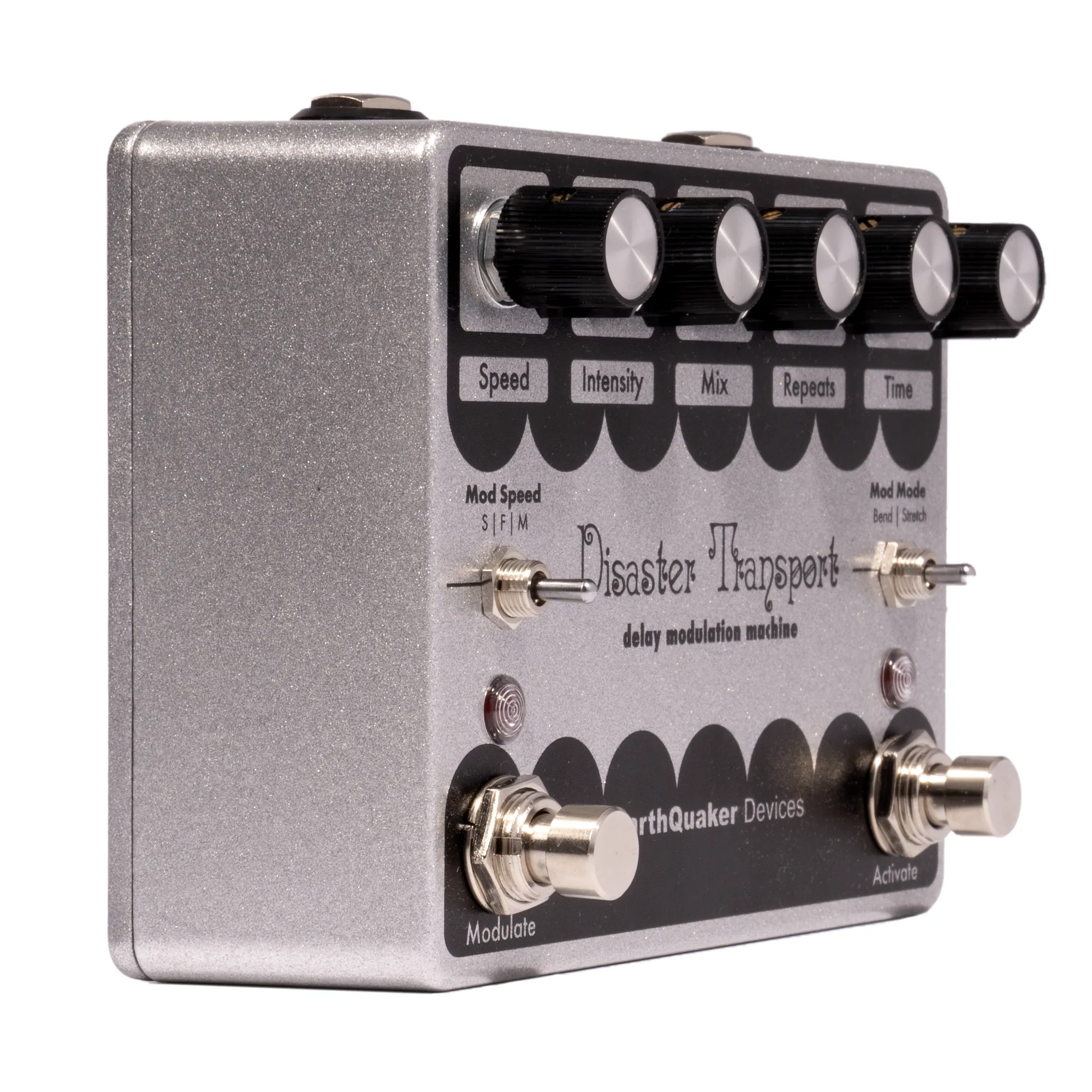 EarthQuaker Devices Limited Edition Disaster Transport Legacy Reissue Modulated Delay Pedal