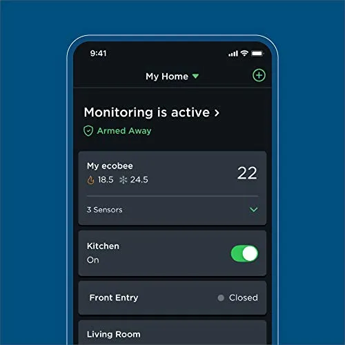 ecobee SmartSensor 2 Pack, White