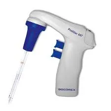 Electromotion pipette controller ماصة الكترونية