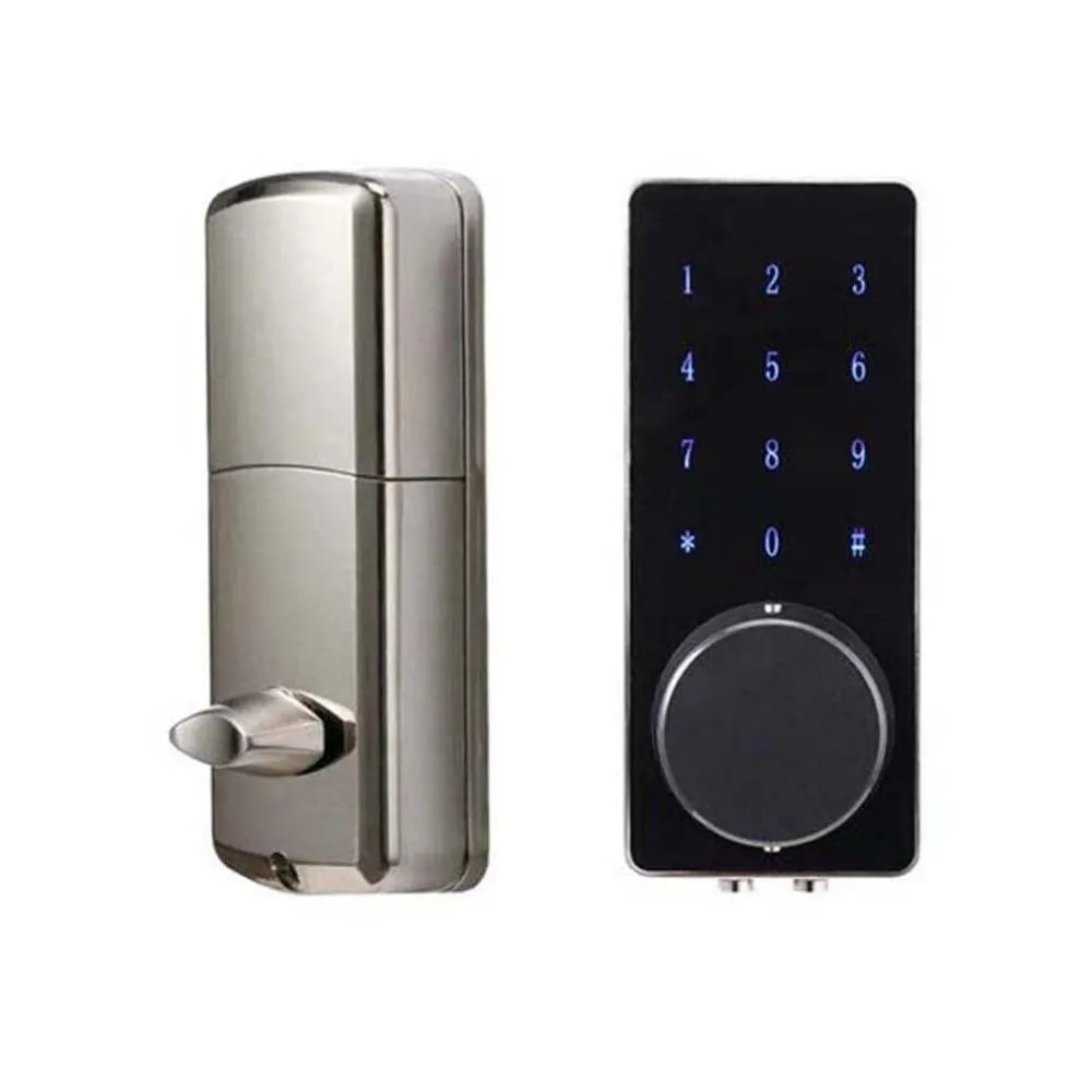 Electronic Keyless Deadbolt Smart Door Lock