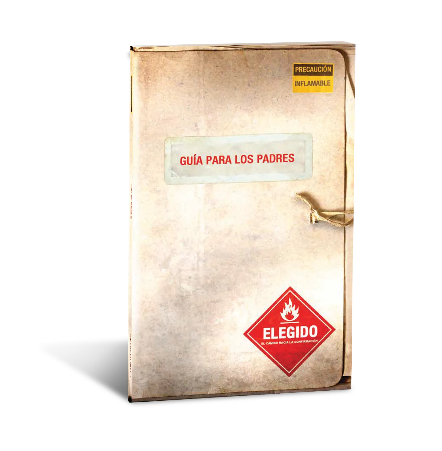 Elegido: tu camino hacia la Confirmación - Guía de los padres