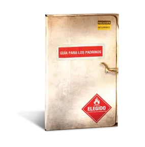 Elegido: tu camino hacia la Confirmación - Guía del padrino de Confirmación