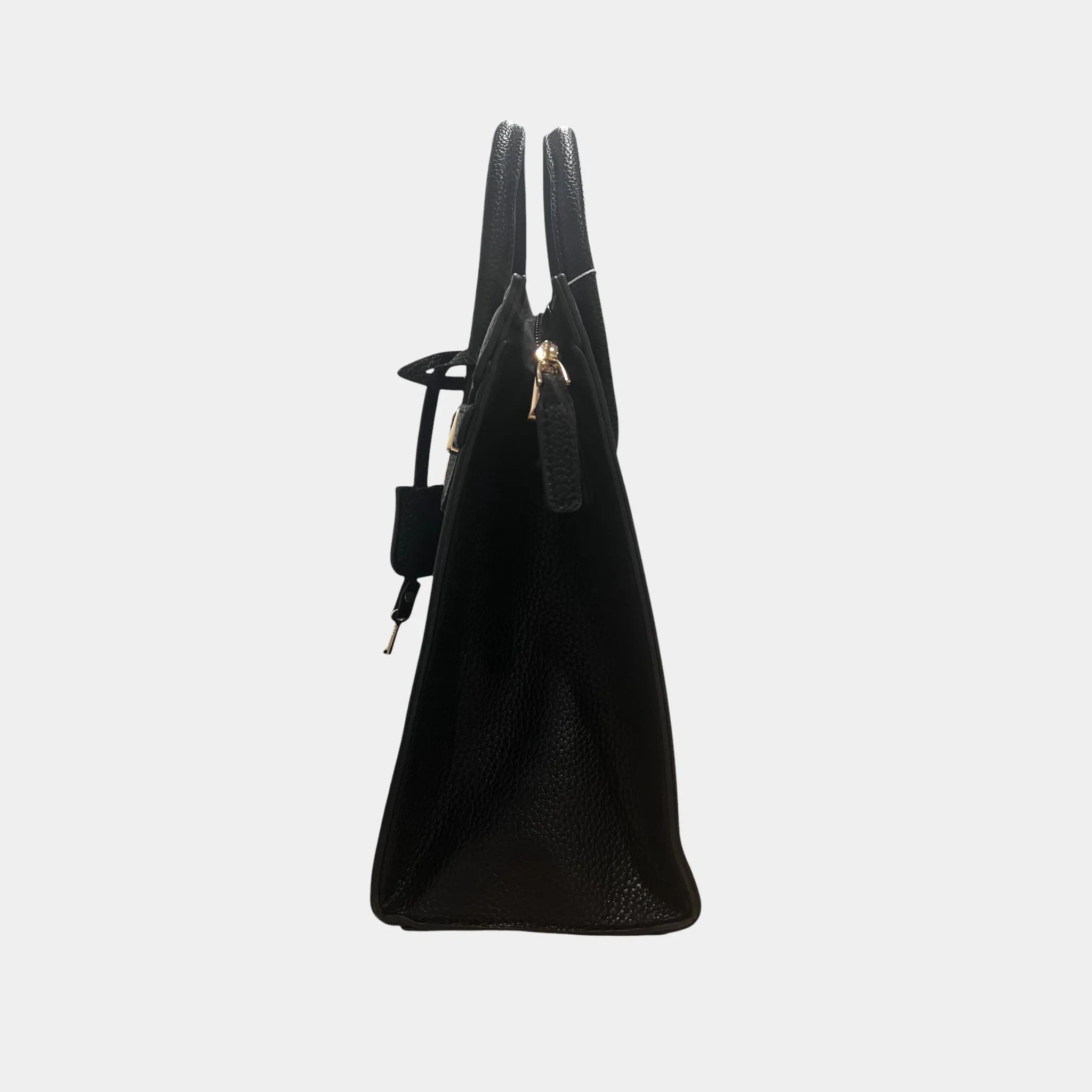 Elysian Luxe Handle Bag
