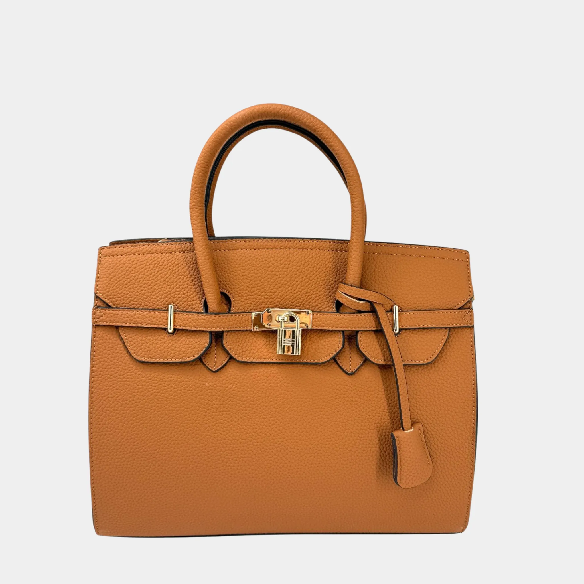 Elysian Luxe Handle Bag