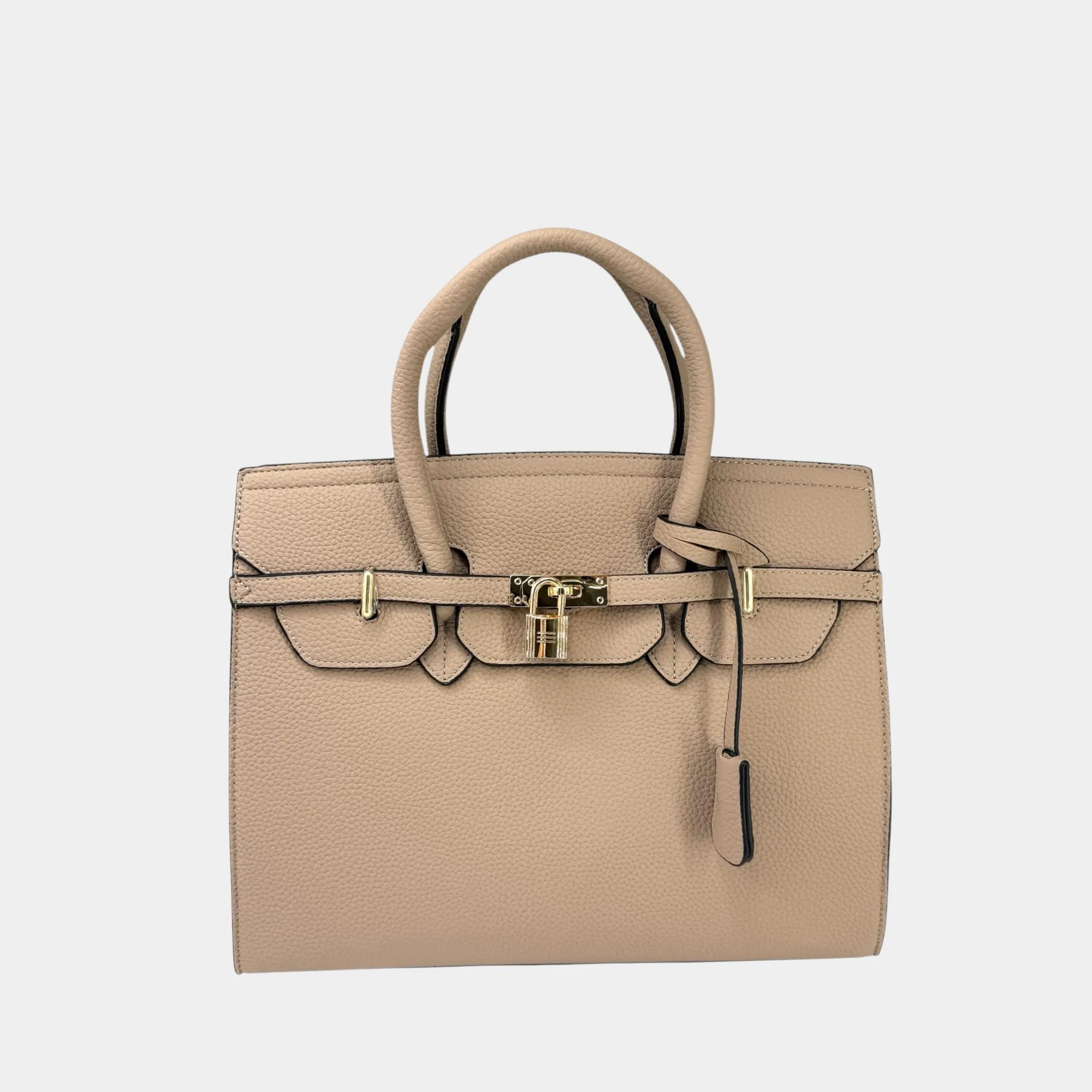 Elysian Luxe Handle Bag