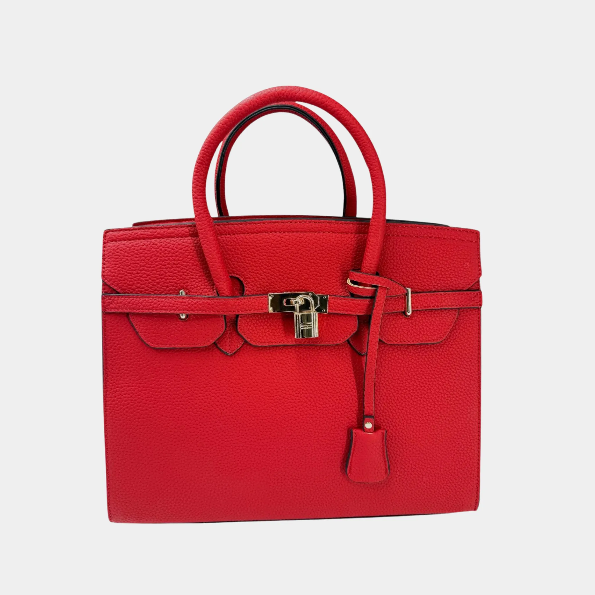 Elysian Luxe Handle Bag