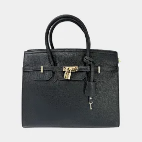 Elysian Luxe Handle Bag