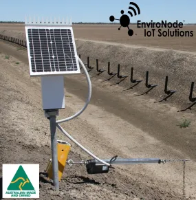 EnviroNode Farm Automation Controller, 24V, Cellular