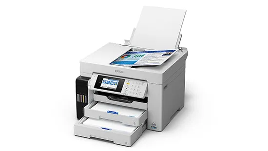 Epson L15180 A3  Wi-fi Duplex Multi-function Ink Tank Printer