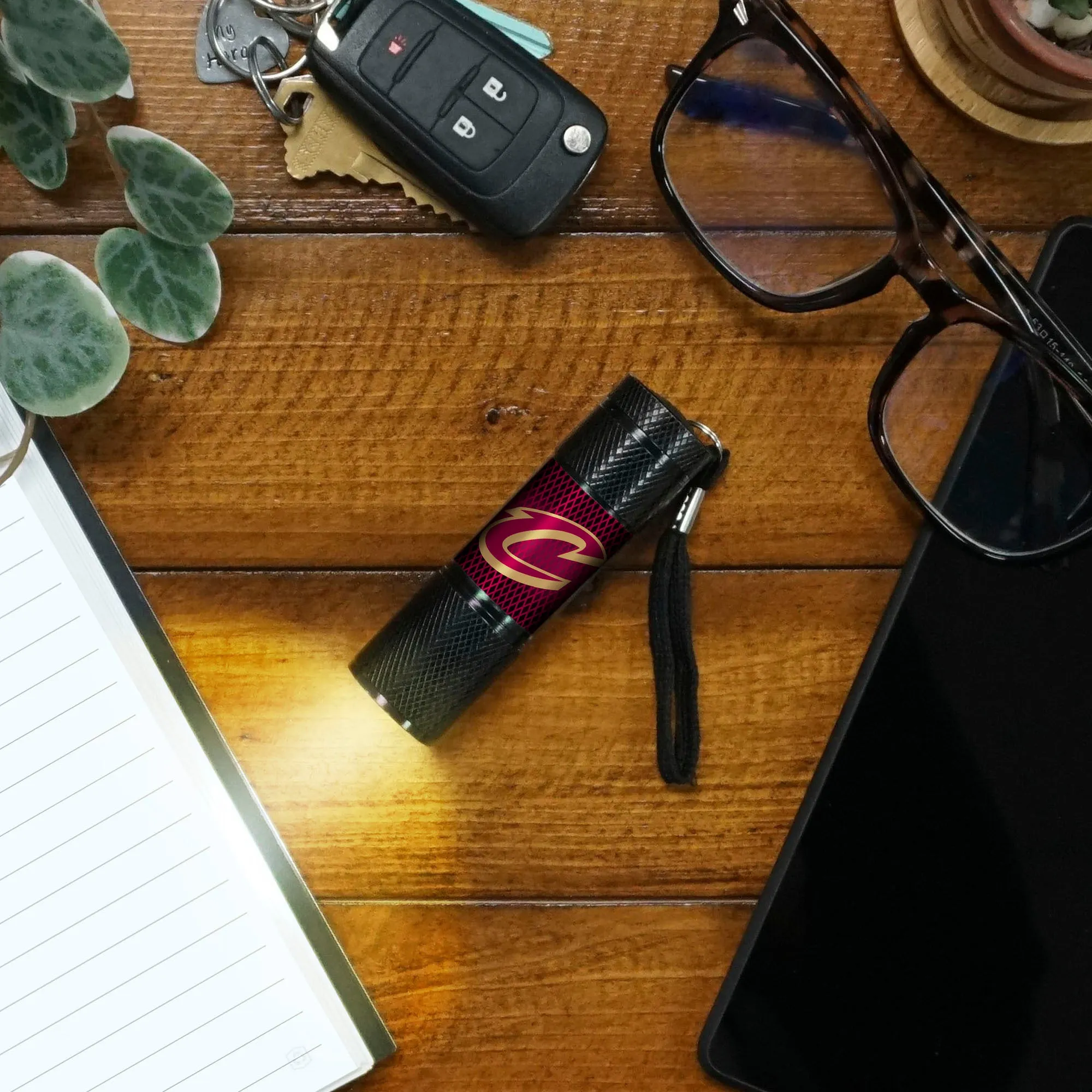 Fanmats Cleveland Cavaliers Cavaliers LED Pocket Flashlight
