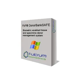 FbF® DonorBankSAFE