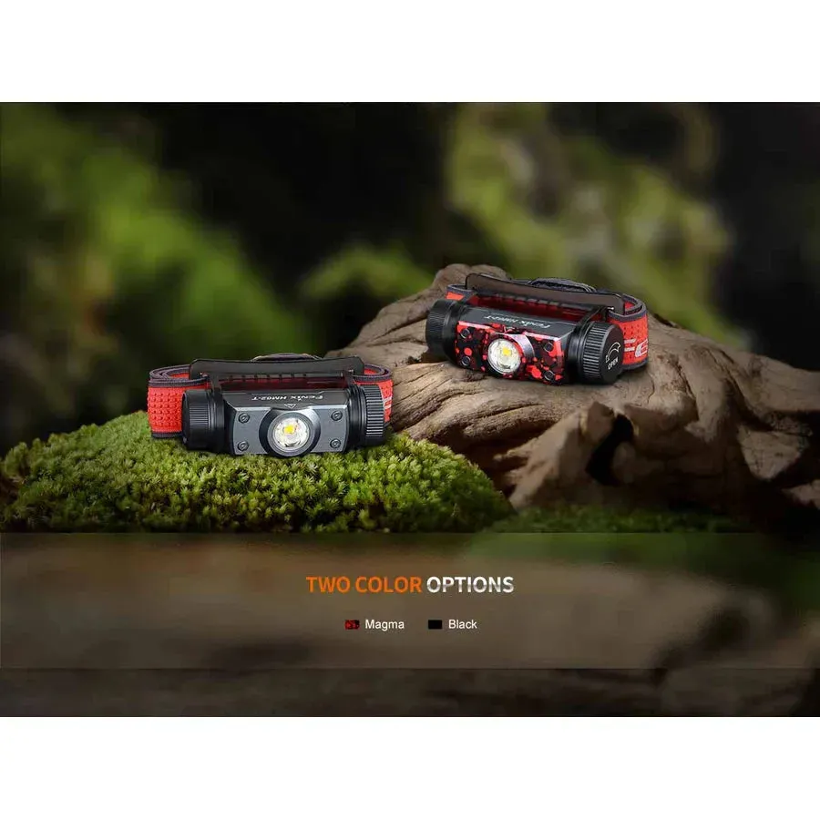 Fenix HM62-T Headlamp