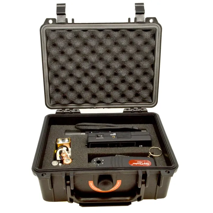 Field Expedient - Counter Surveillance  -RF Detection and Lens Finder Kit - DD1000