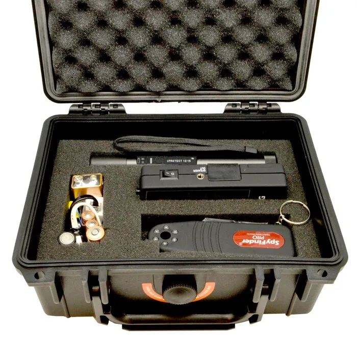 Field Expedient - Counter Surveillance  -RF Detection and Lens Finder Kit - DD1000