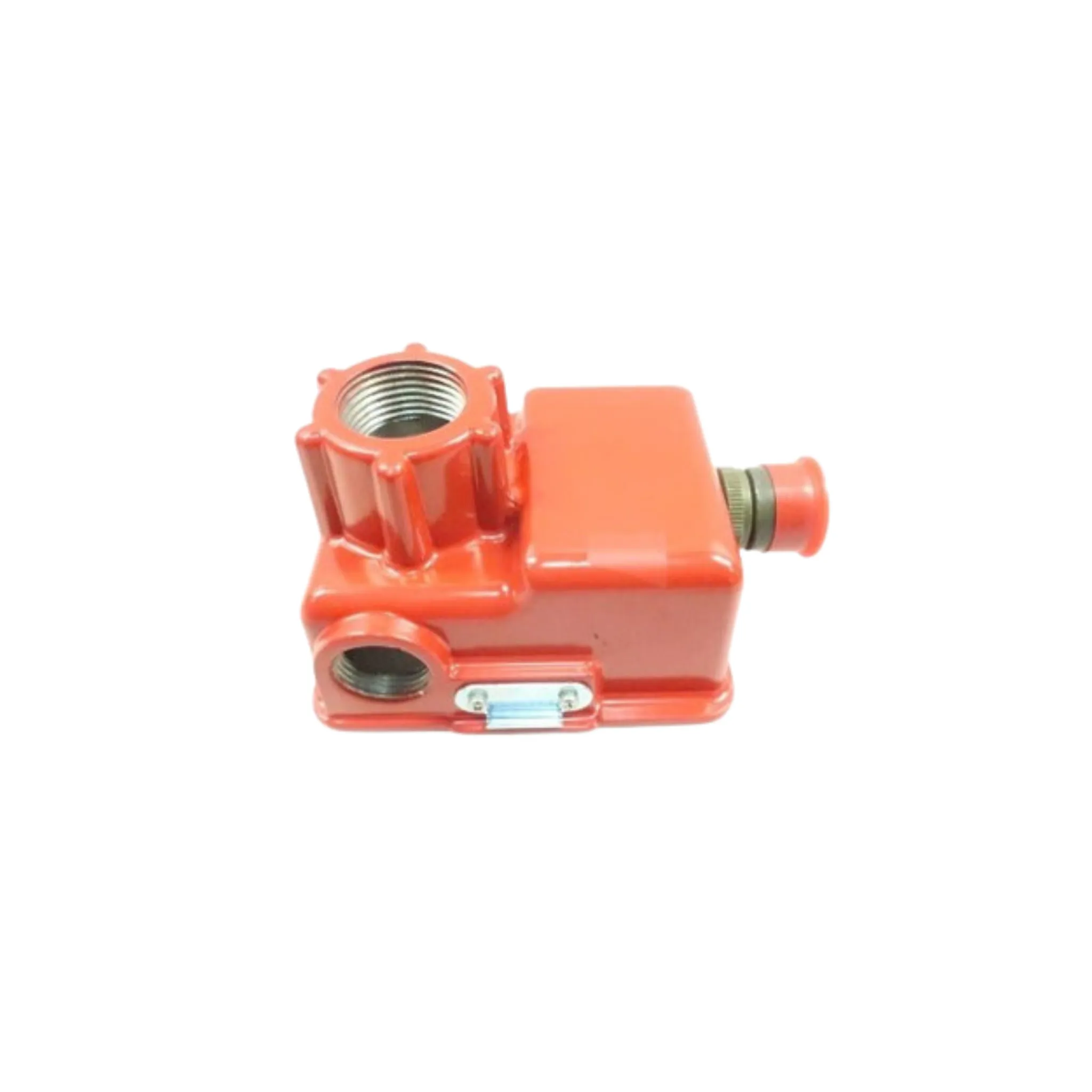 Fireye DE601-104G Front Mount Non-Incendive Scanner Base For C9701 and C9707 Scanners