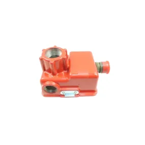 Fireye DE601-104G Front Mount Non-Incendive Scanner Base For C9701 and C9707 Scanners
