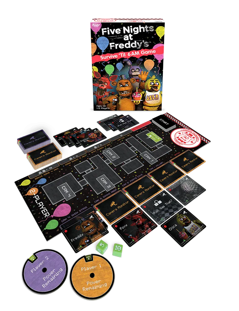 Five Nights at Freddy's: Survive 'Til 6AM
