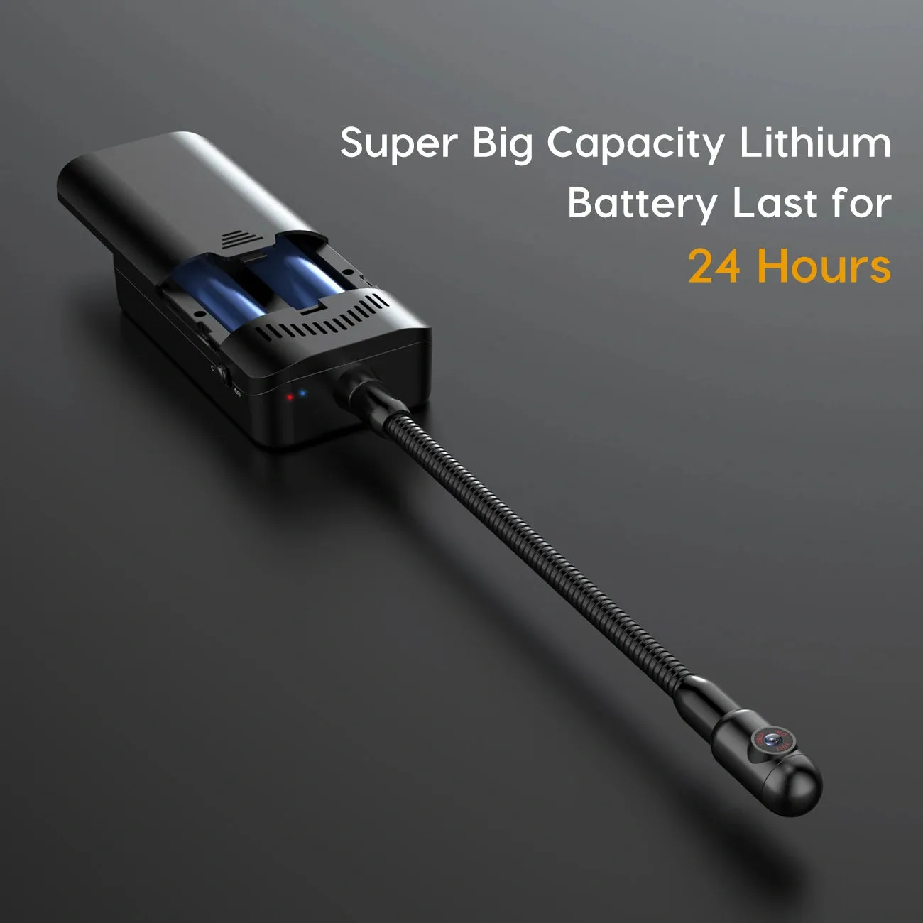 Flexible Gooseneck Camera | Full HD