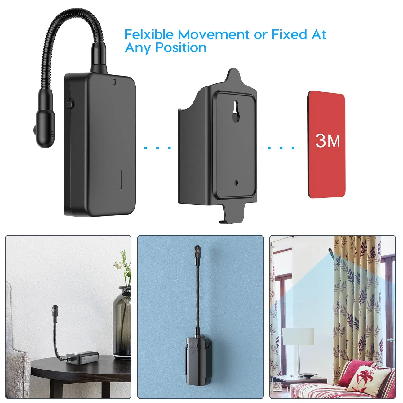 Flexible Gooseneck Camera | Full HD