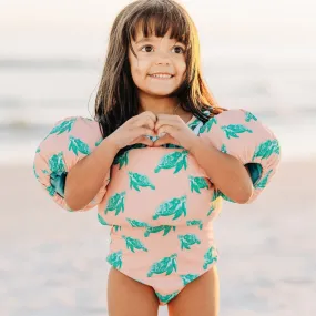 Floatie Cover - Sea Turtles