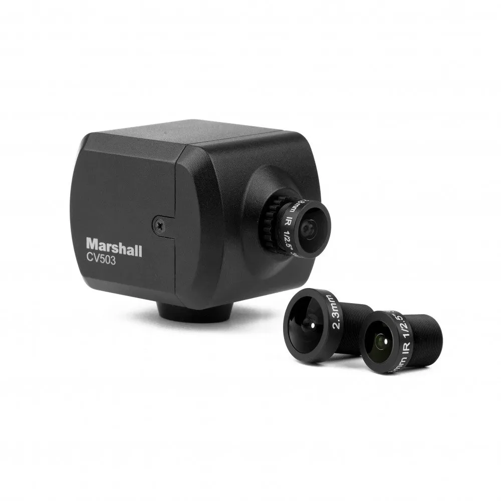 Follow-Me FMCMBS302 Camera Set with Lenses and Box