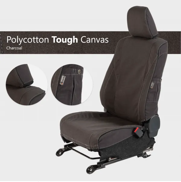 Ford F-150 Gen 13 Seat Covers 2015-2020