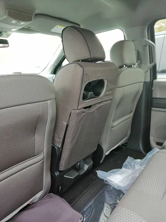 Ford F-150 Gen 13 Seat Covers 2015-2020