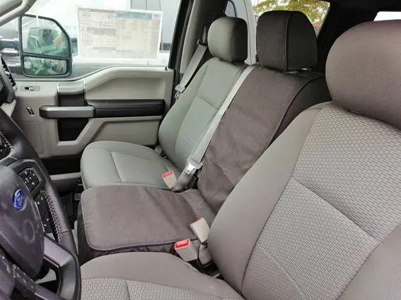 Ford F-150 Gen 13 Seat Covers 2015-2020
