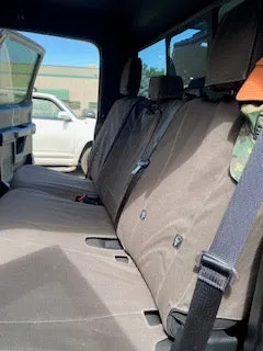 Ford F-150 Gen 13 Seat Covers 2015-2020