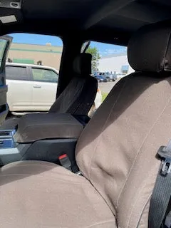 Ford F-150 Gen 13 Seat Covers 2015-2020