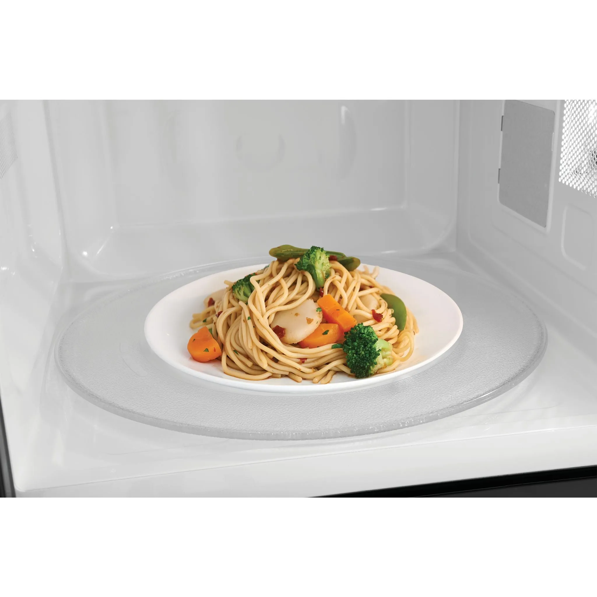 Frigidaire Gallery Built In Microwave (GMBS3068AD) - Black Stainless