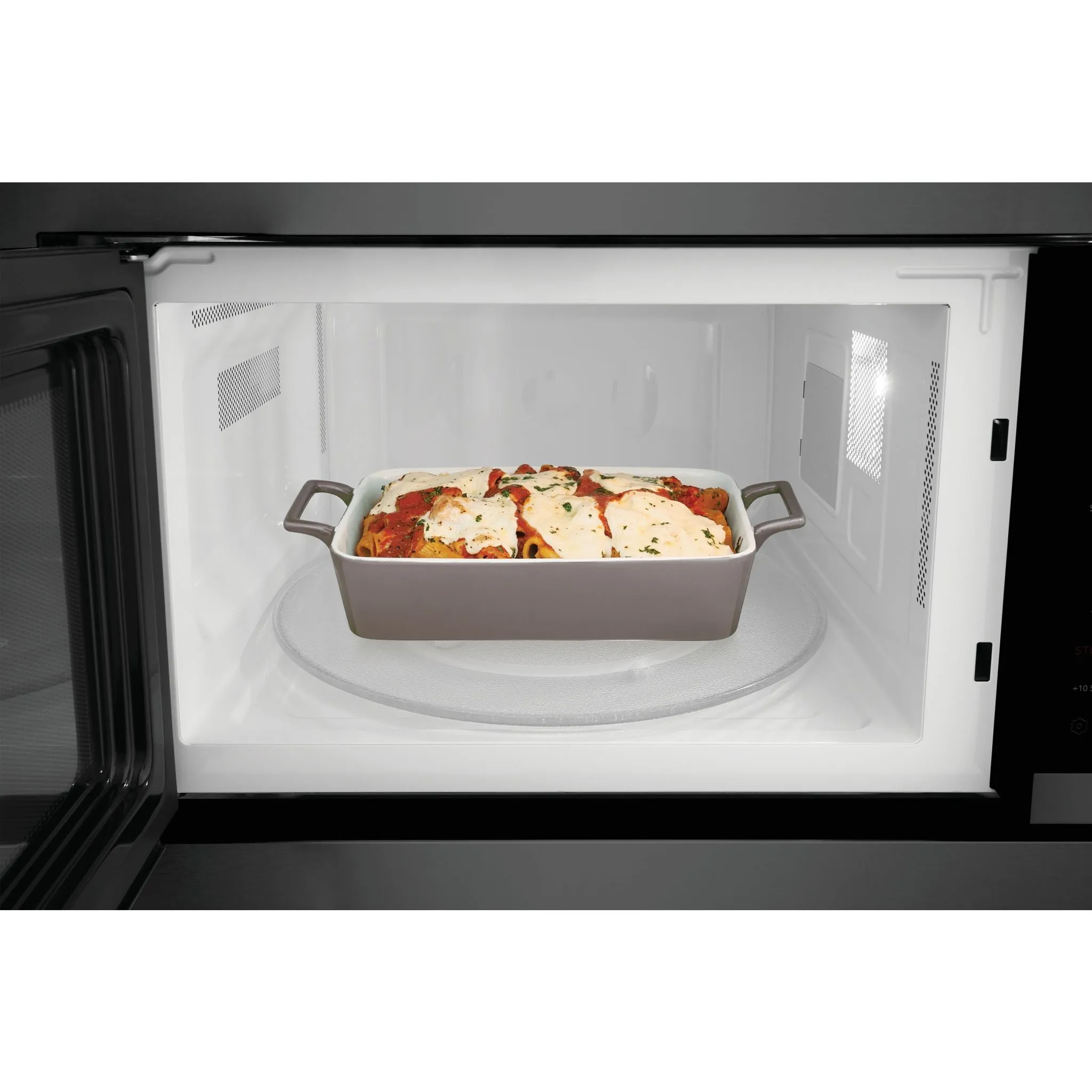 Frigidaire Gallery Built In Microwave (GMBS3068AD) - Black Stainless
