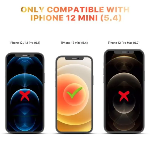 Full Coverage Privacy Tempered Glass Screen Protector