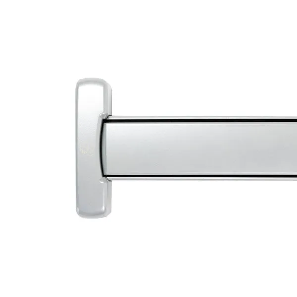 GAAB - T300-04  - Panic Exit Device - Modular and Reversible - Single Doors - 33" for Single Doors - Satin Chrome